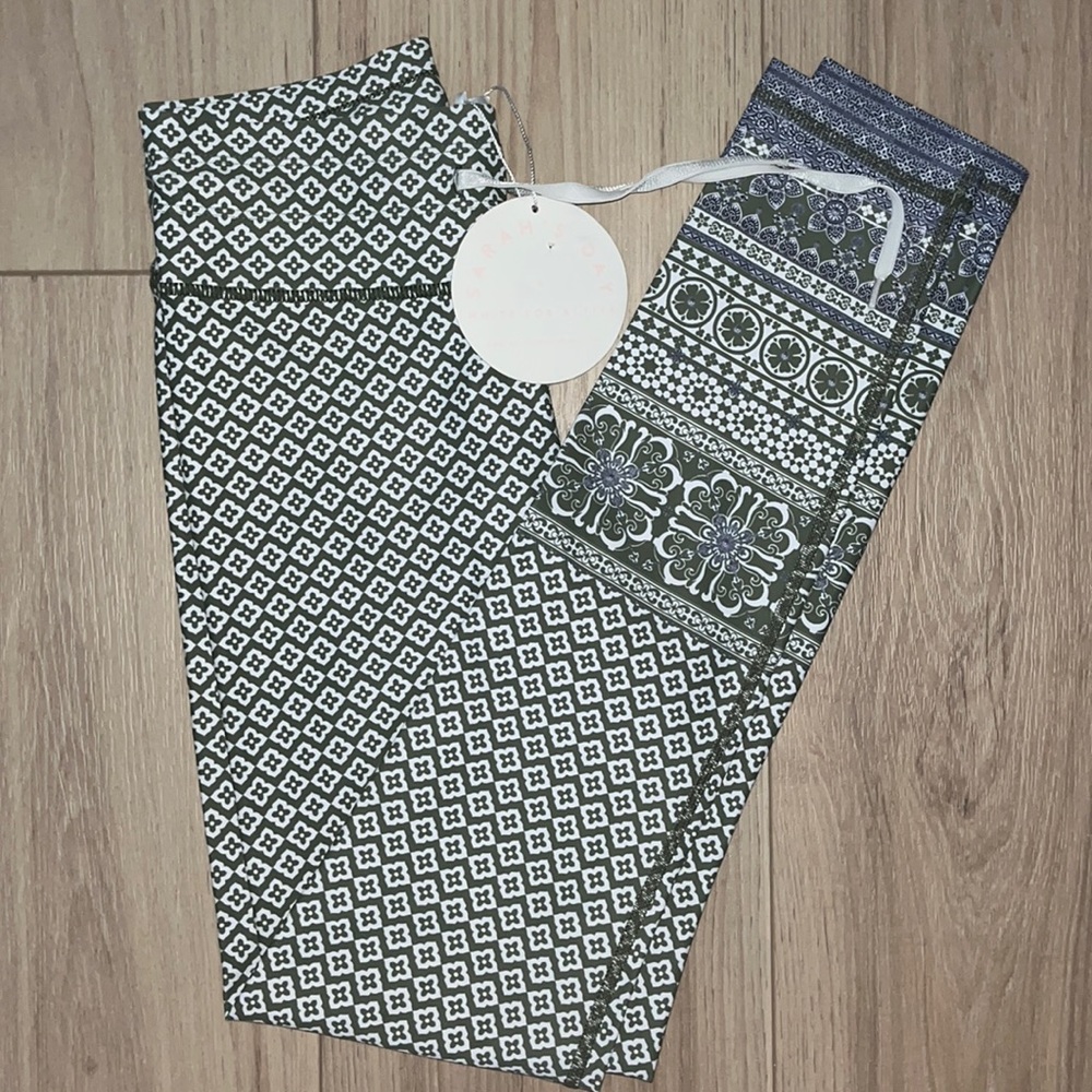 Sarah’s day leggings